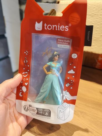Tonies Jasmine Aladin