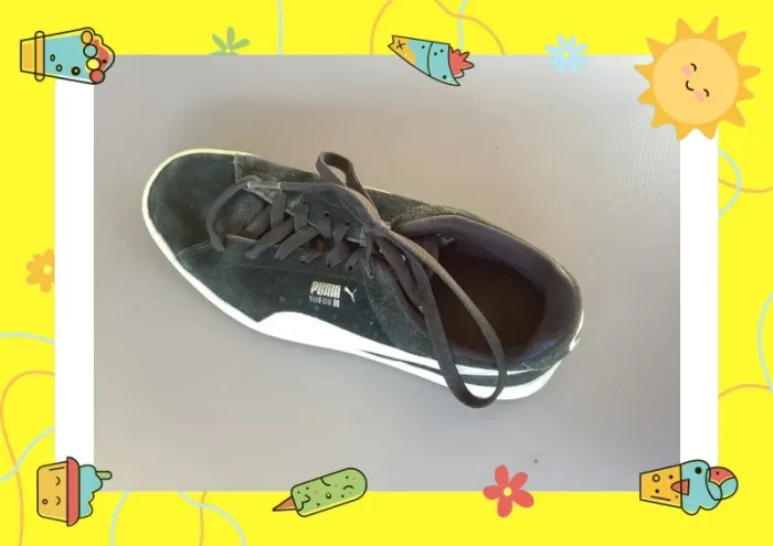 Baskets noirs Puma 39 - photo numéro 12