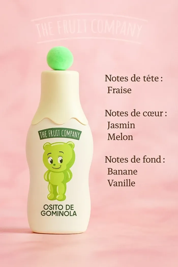 The fruit company brume vegan - photo numéro 6