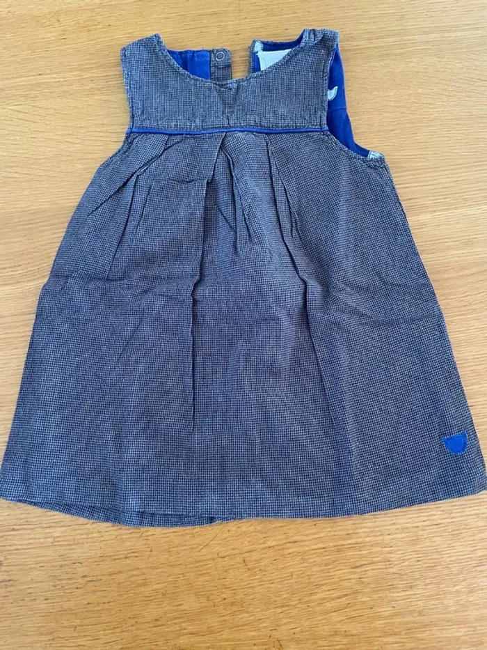 Robe cadet Rousselle 18 mois