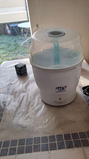 Vend stérilisateur   Aven