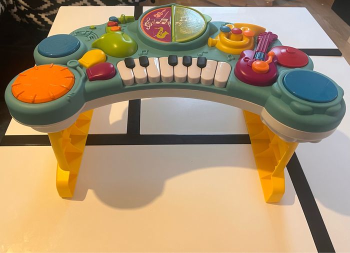 Piano sonore - photo numéro 2
