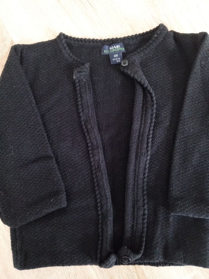 Gilet - photo numéro 2