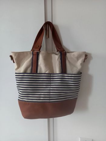 Sac cabas Promod