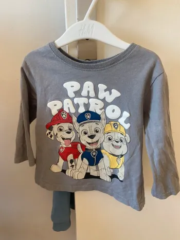 T-Shirt Zara Pat Patrouille