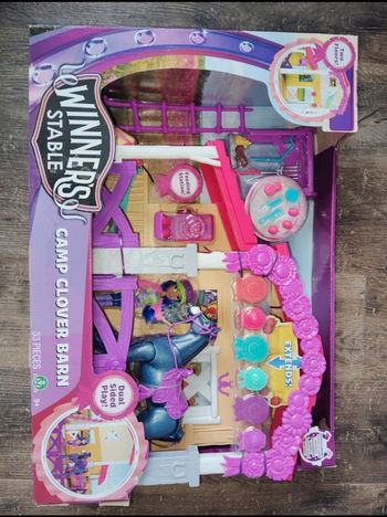 Grand coffret écurie winner's stable