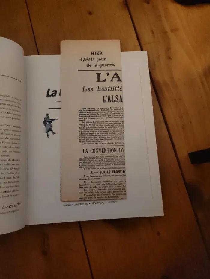 La grande guerre les événements du 20eme siècle - photo numéro 2