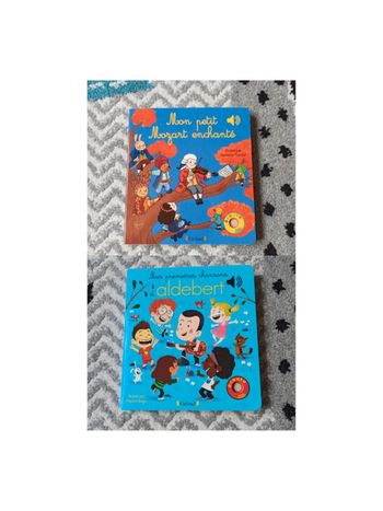 Livres musicaux Neufs