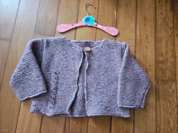 Cardigan / boléro 4 ans