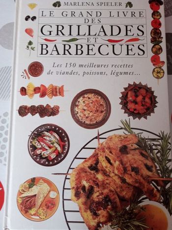 LIVRE RECETTES