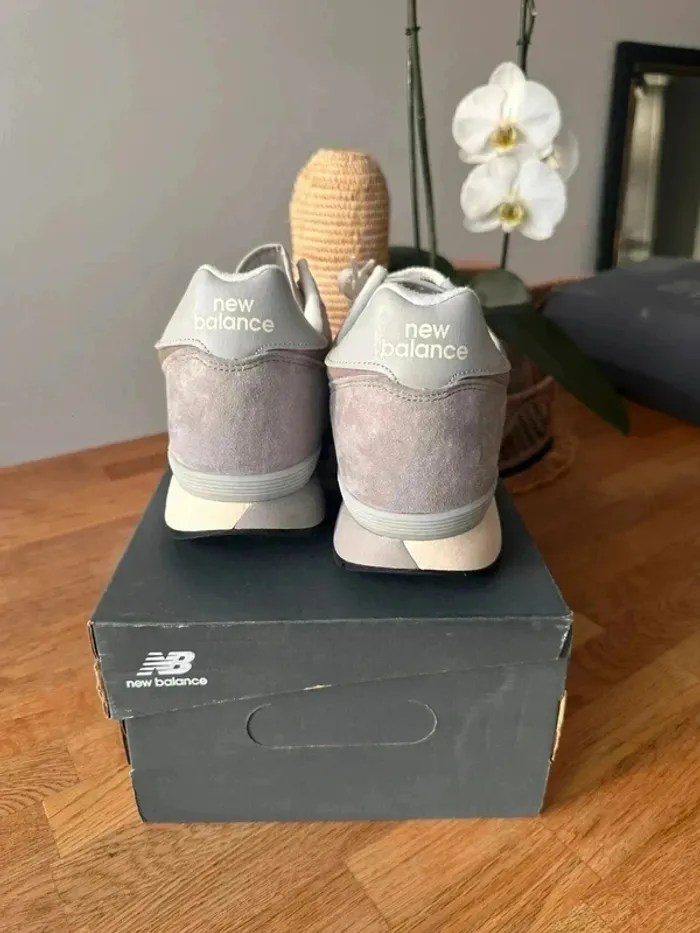 New balance Grise M475 taille 45 - photo numéro 5