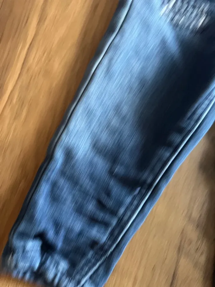 Ensemble jeans et pull 9 mois orchestra - photo numéro 3