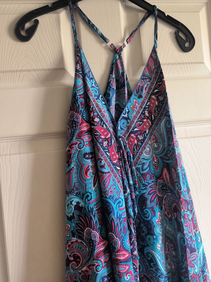 Robe longue Ipanima fluide et ajustable taille unique - photo numéro 5