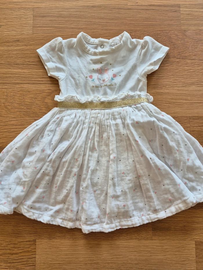 Robe 3 mois