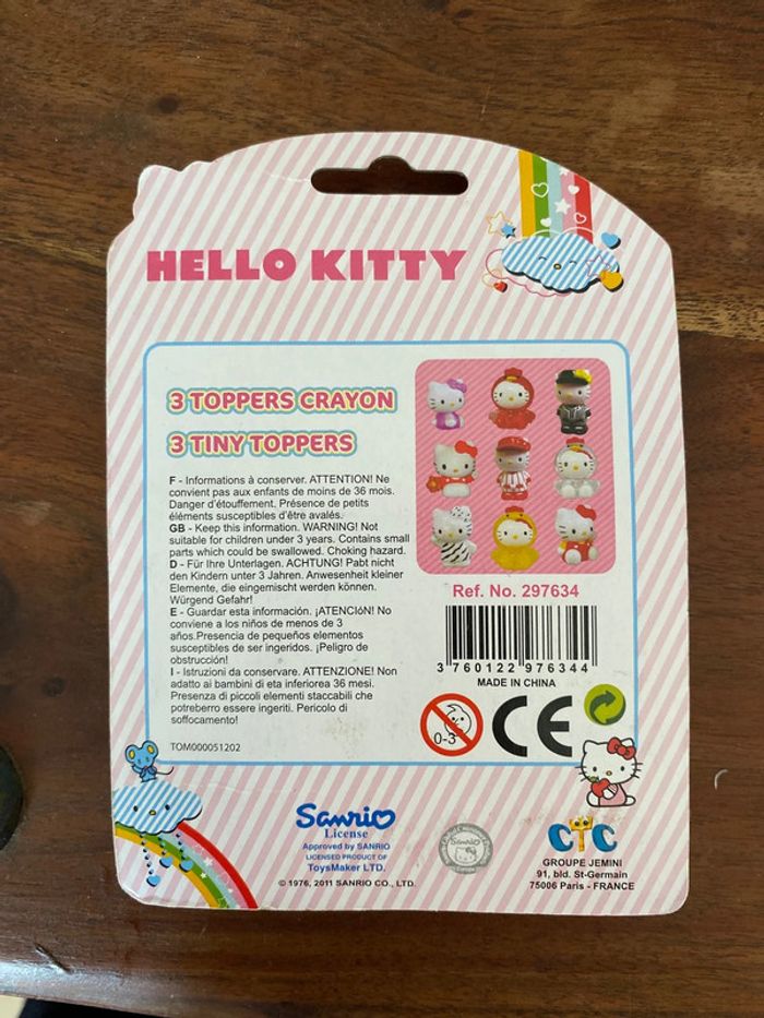 Hello Kitty - photo numéro 2