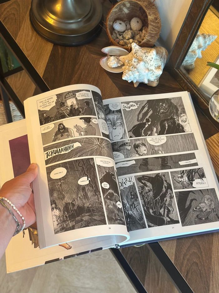Livre Freaks’ Squeele - Tome 1 : Étrange université - photo numéro 5