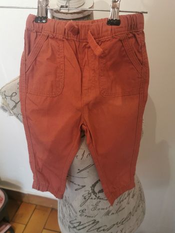 Pantalon kiabi t 12 mois