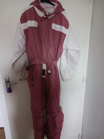 Combinaison  de ski 12 ans