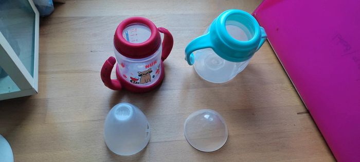 Biberon apprentissage - photo numéro 2