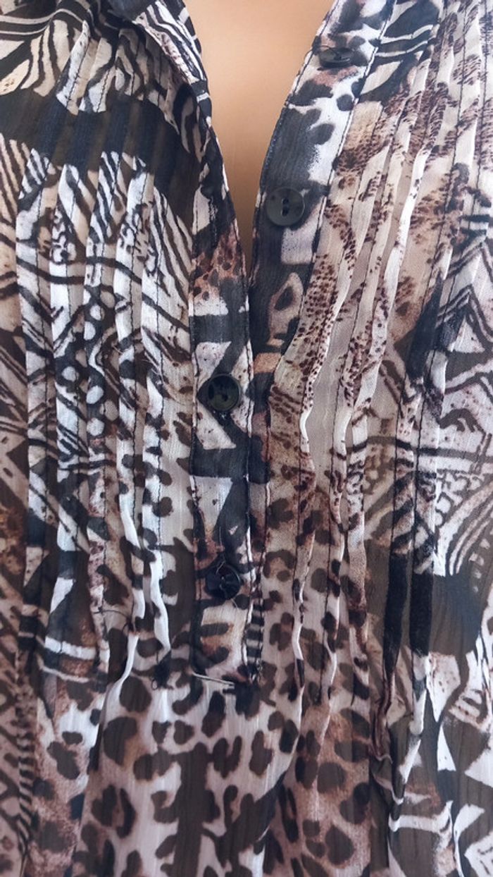 Blouse - Defox - photo numéro 4
