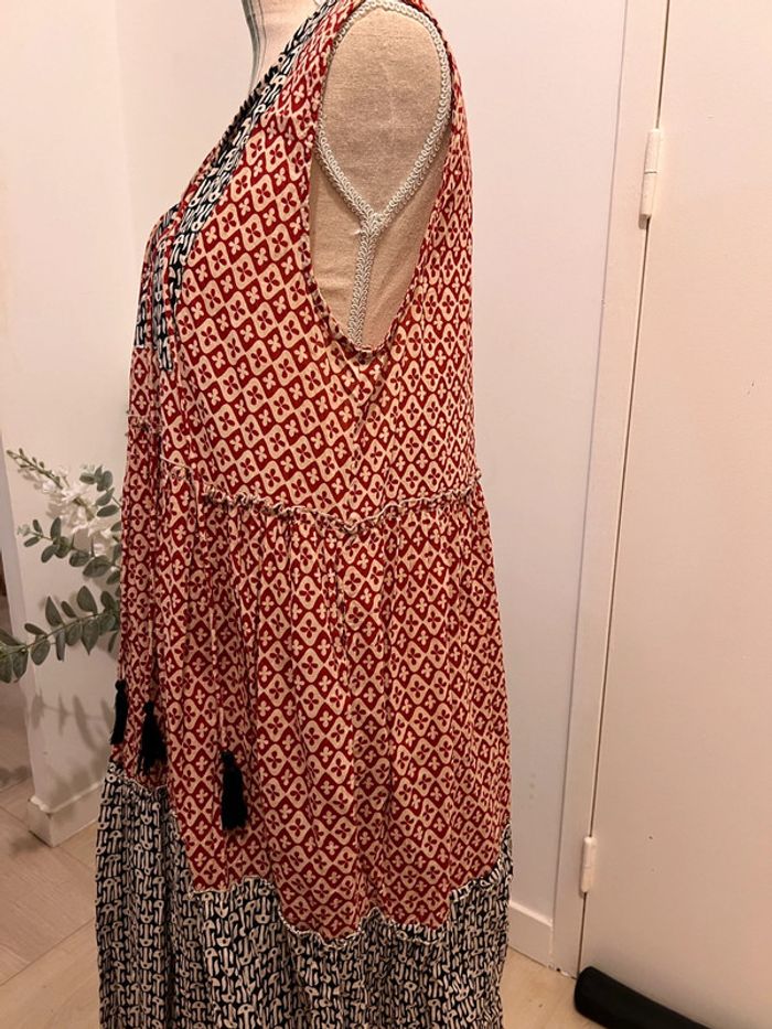 Robe bohème Taille unique - photo numéro 3