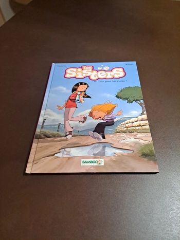 Album BD Les Sisters