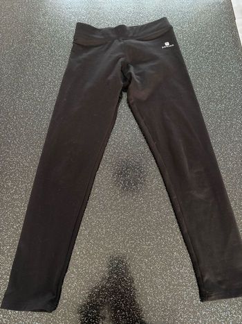 Domyos - legging sport fille 6-7 ans