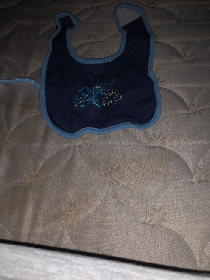 Lot de bavoirs bébé