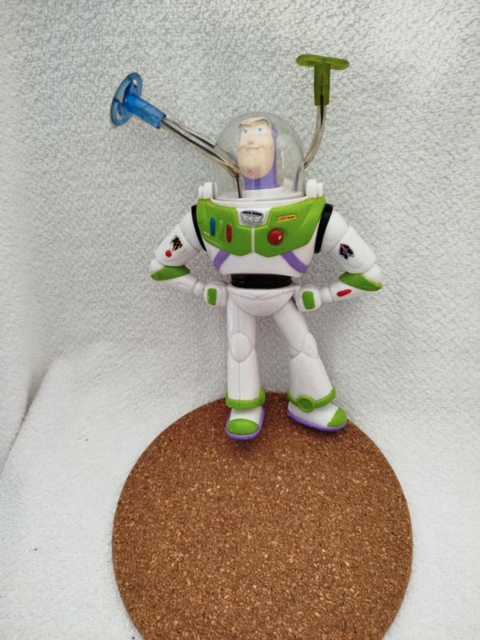 Figurine Buzz l'éclair - photo numéro 3