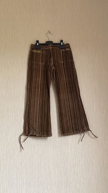 Pantalon Premier Role