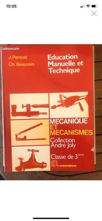 Éducation manuelle et technique