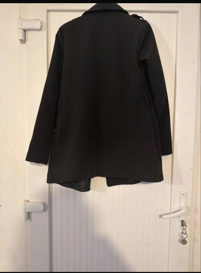 trench femme - photo numéro 8