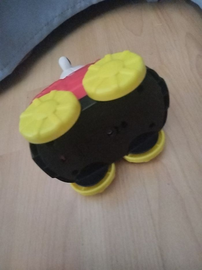 Voiture sans son Fisher Price - photo numéro 5