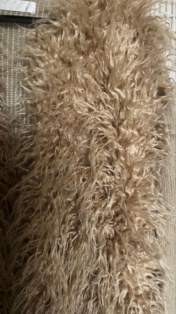 Gilet fourrure - photo numéro 3