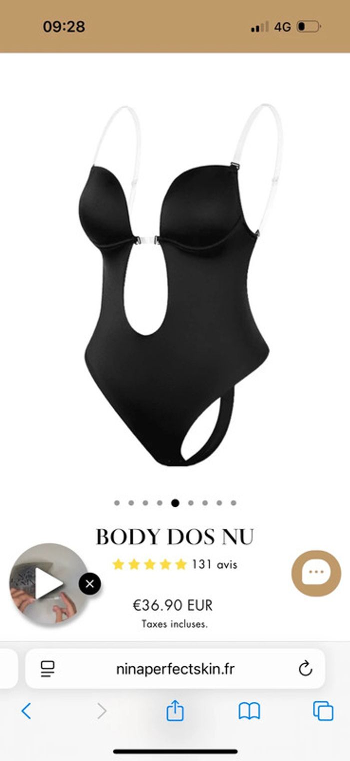 Body invisible - photo numéro 4