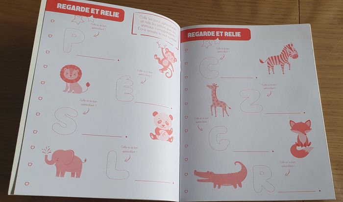 Livre orthographe 6/7 ans - photo numéro 3