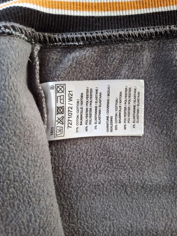 Veste bébé garçon 12mois - photo numéro 3