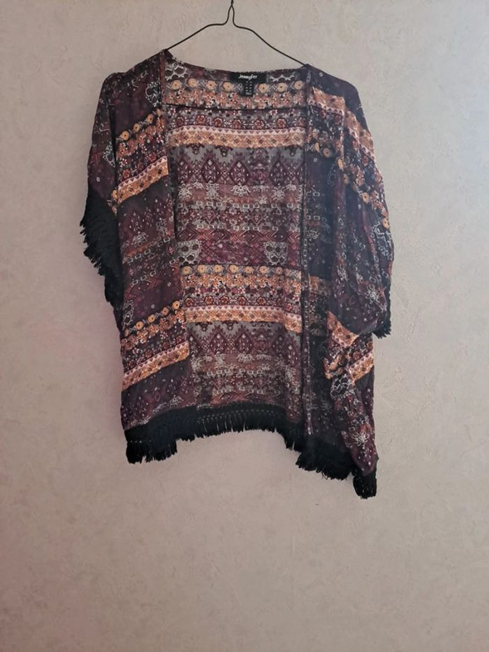 Gilet d'été Jennyfer XS