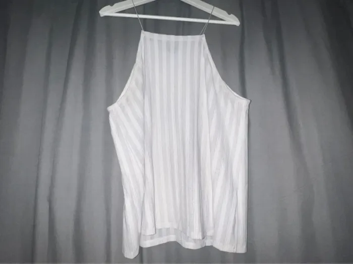 Débardeur blanc