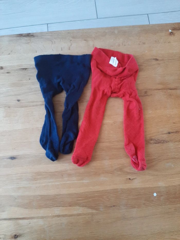 Paire de collant