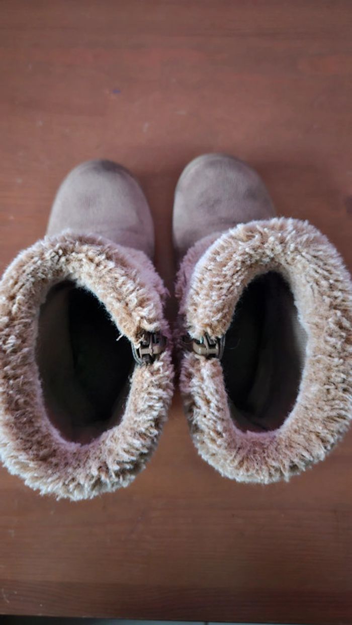 Bottines taille 23 - photo numéro 6