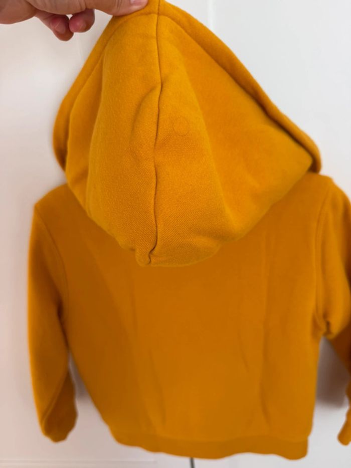 Gilet gap 5 ans - photo numéro 6