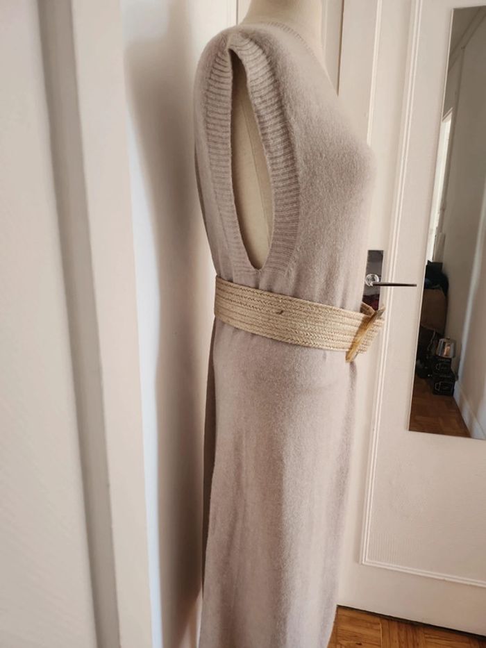 Robe longue d hiver - photo numéro 6