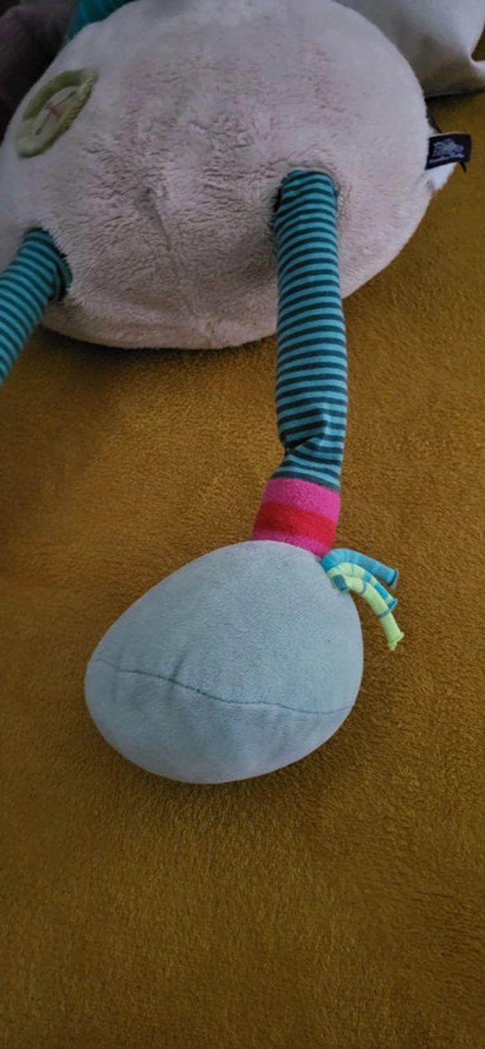 Grande peluche souris - photo numéro 5