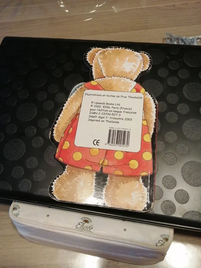Livre - photo numéro 4