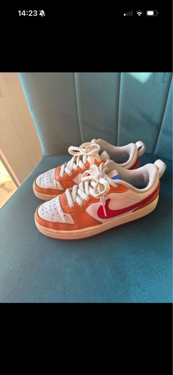 Basket Nike - photo numéro 2