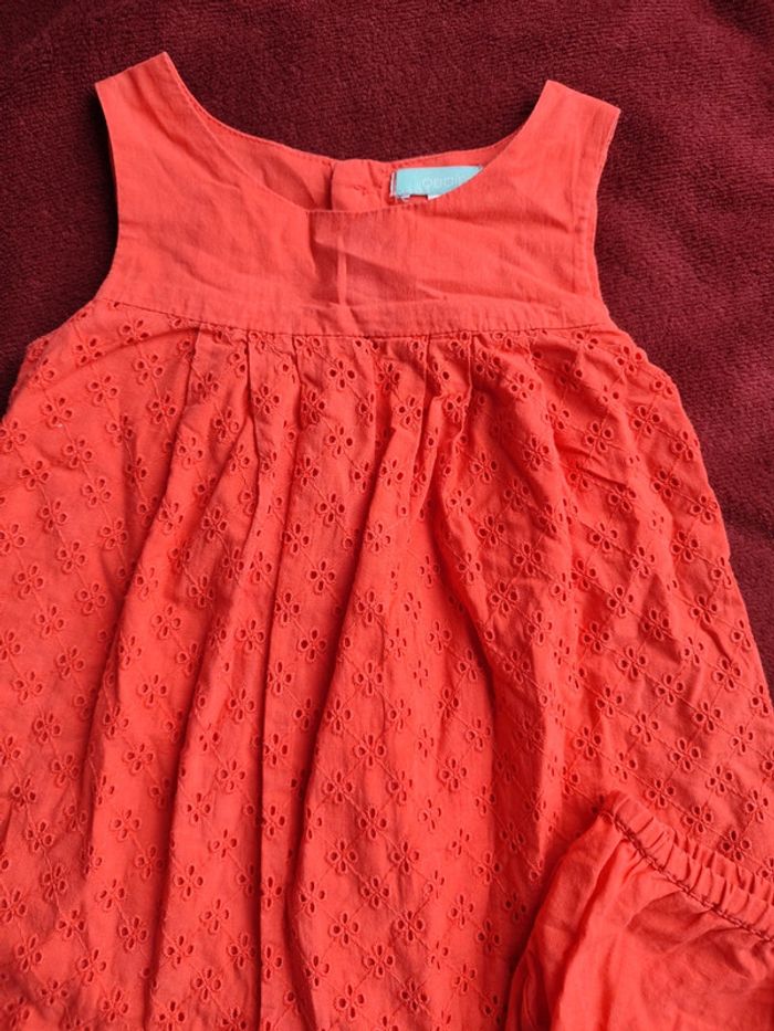 Robe rouge. - photo numéro 3