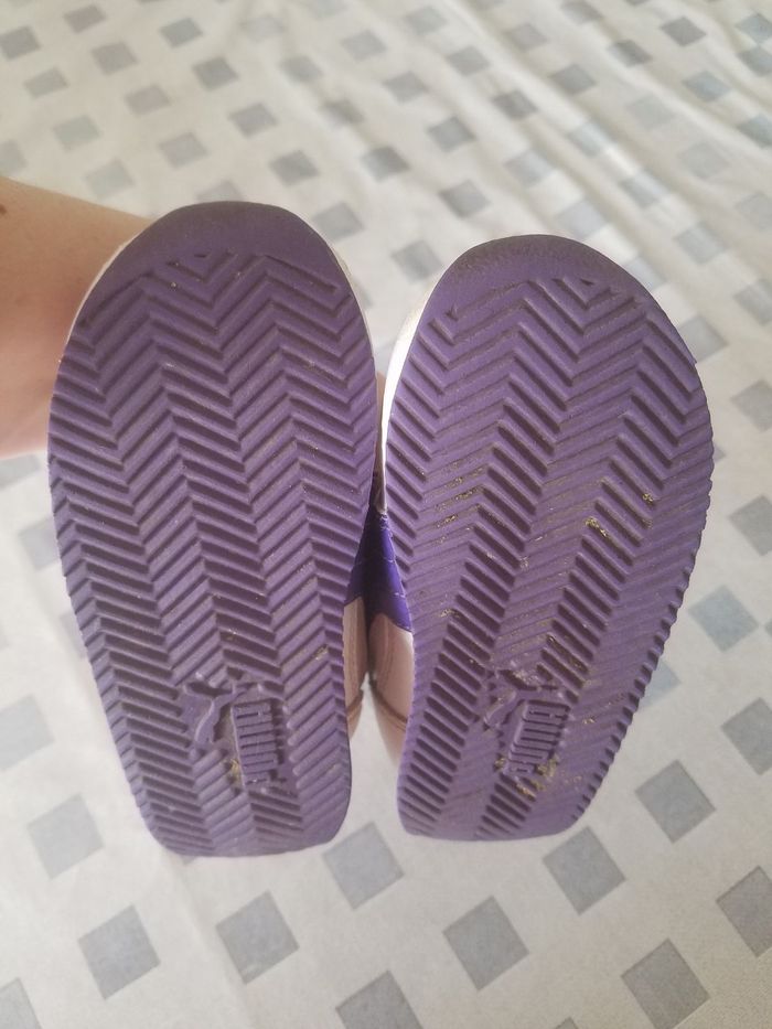 Baskets PUMA T22 - photo numéro 6