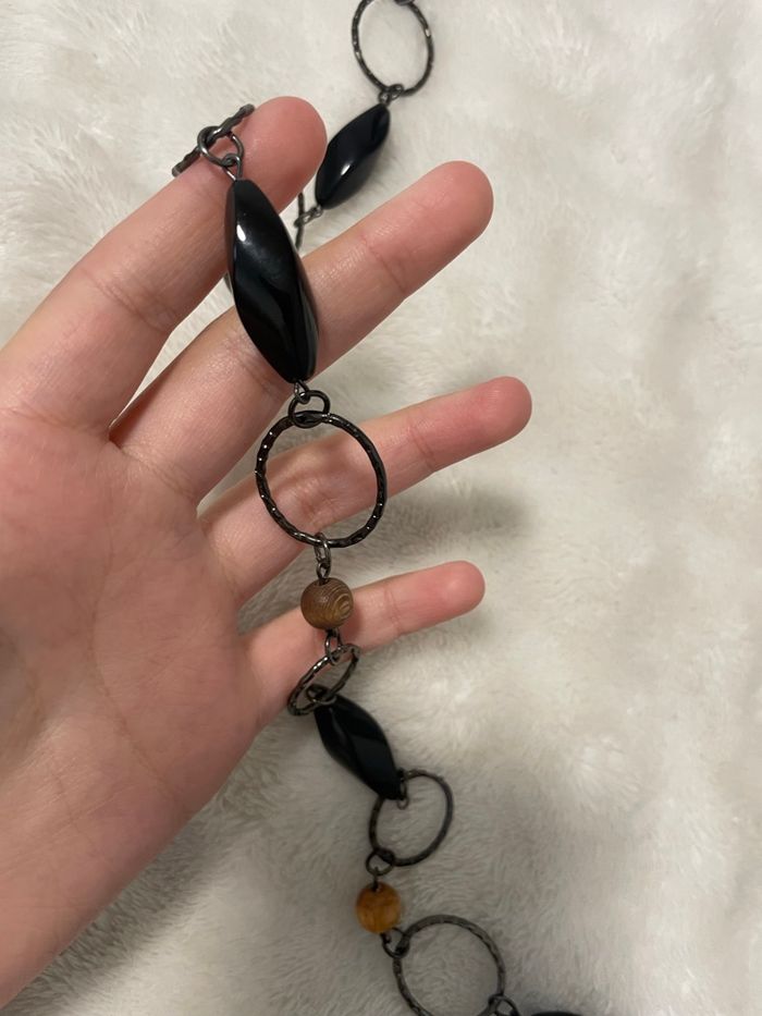 Collier long - photo numéro 4