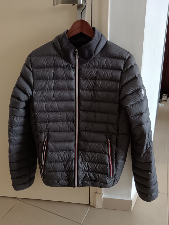 Doudoune back to Alaska